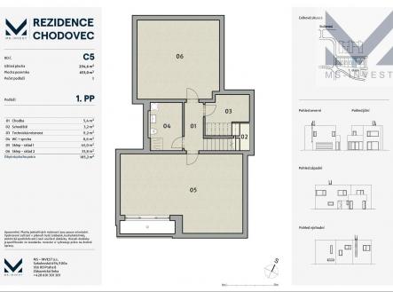 Prodej domu/vily, 295 m²