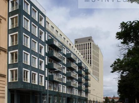 Prodej bytu, 4+kk, 108 m²