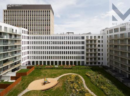 Prodej bytu, 4+kk, 119 m²