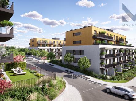 Prodej bytu, 4+kk, 103 m²