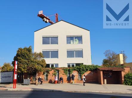 Prodej kanceláře, 54 m²