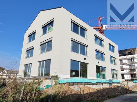 Prodej kanceláře, 54 m²