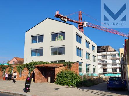 Prodej kanceláře, 45 m²