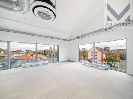 Prodej kanceláře, 45 m²