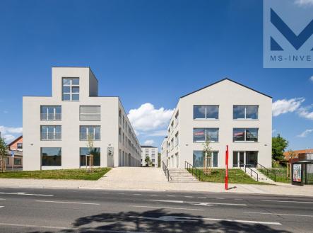 Prodej kanceláře, 45 m²