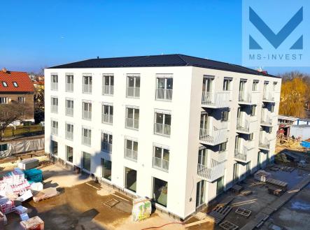 Prodej bytu, 3+kk, 69 m²