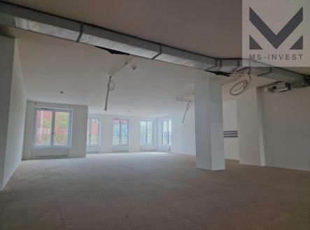 Prodej obchodní prostor, 207 m²