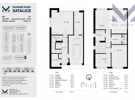 Prodej domu/vily, 150 m²