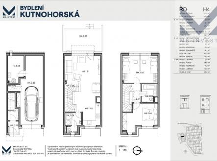 Prodej domu/vily, 121 m²