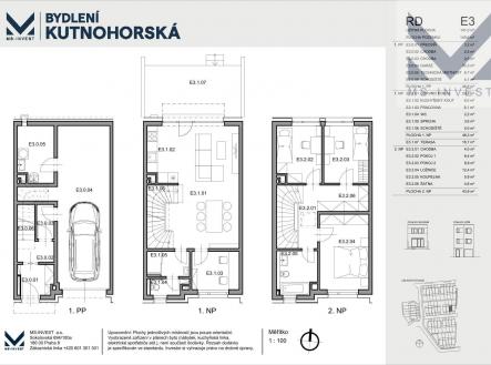 Prodej domu/vily, 141 m²