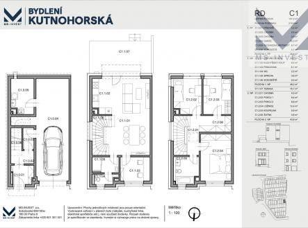 Prodej domu/vily, 141 m²