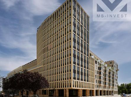 Pronájem obchodní prostor, 126 m² obrázek