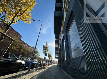 Pronájem obchodní prostor, 126 m²