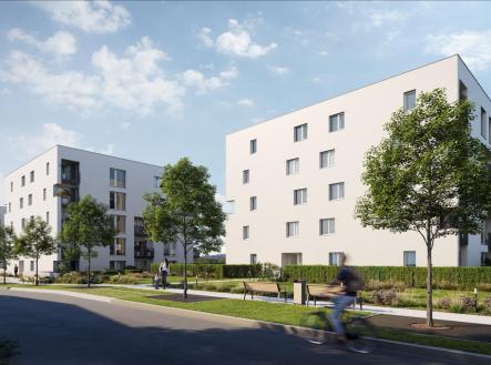 Prodej bytu, 3+kk, 92,4 m²