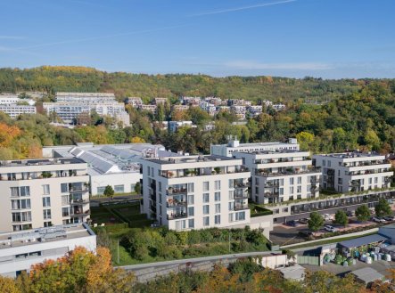 Novostavba 3+kk ulice Leitzova