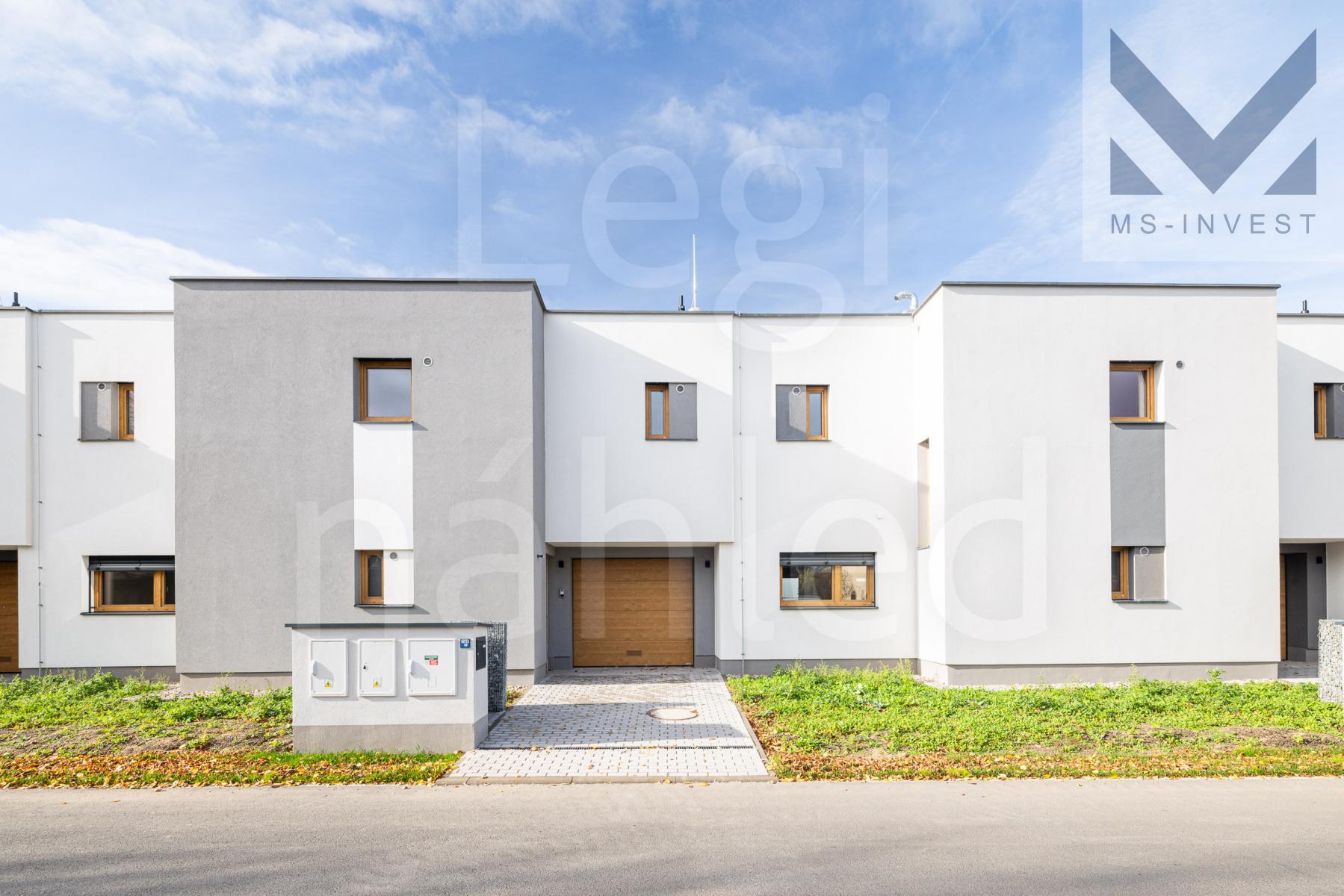 Dům L -2 z ulice Za Školkou