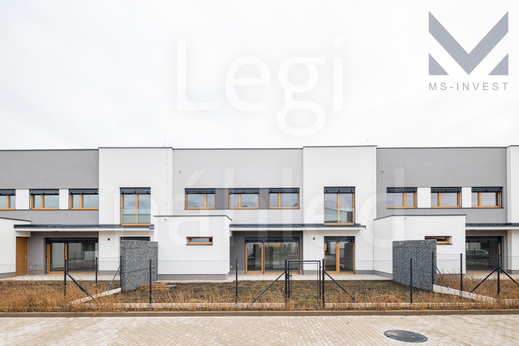 Dům L -2 z ulice Hubačova 