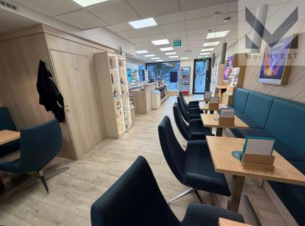 Pronájem obchodní prostor, 96 m²