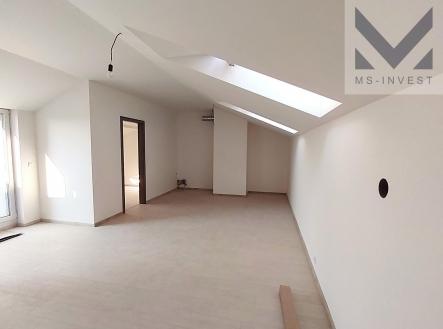 Prodej bytu, 2+kk, 62 m²