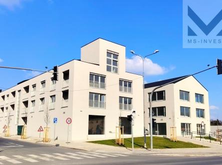 Prodej bytu, 2+kk, 62 m²