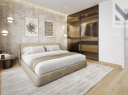 Prodej bytu, 3+kk, 87 m²