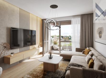 Prodej bytu, 1+kk, 30 m²