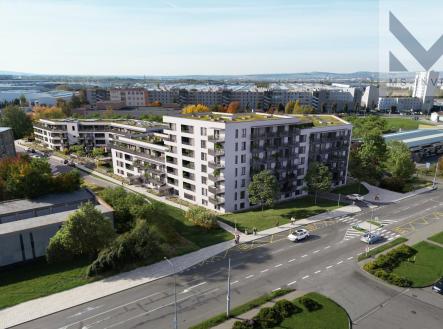 Prodej bytu, 1+kk, 28 m²