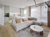 Prodej bytu, 1+kk, 28 m²