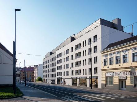 Prodej bytu, 3+kk, 76 m²