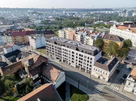 Prodej bytu, 2+kk, 47 m²