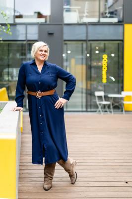 Lucie Rejdová  Rezidence Floriánka 