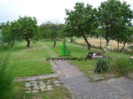 Prodej - pozemek, zahrada, 1 376 m²