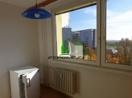 Pronájem bytu, 1+1, 35 m²