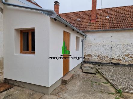 Pronájem - dům/vila, 50 m²