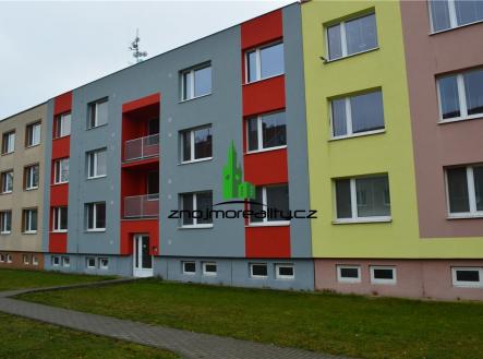 Prodej bytu, 3+1, 72 m²