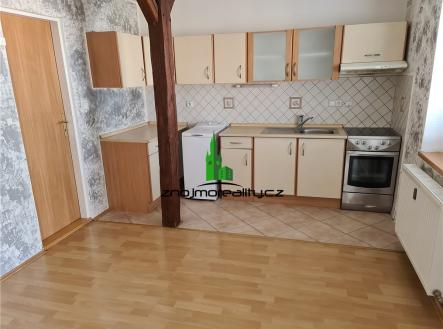 Pronájem bytu, 2+kk, 41 m²