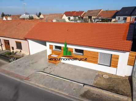 Prodej domu/vily, 202 m²