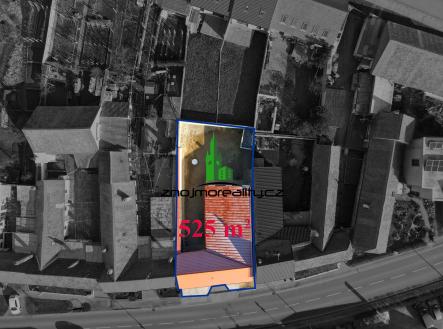 Prodej domu/vily, 202 m²