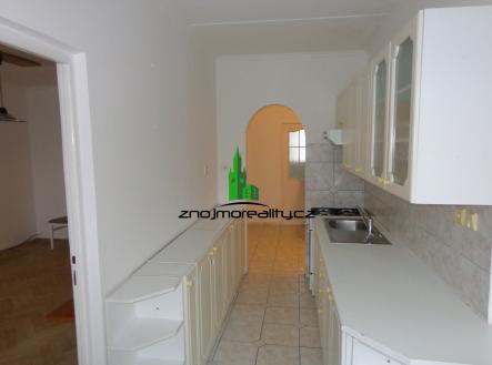 Pronájem bytu, 3+1, 77 m²