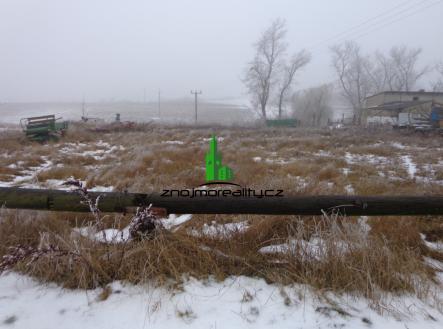 Prodej pozemku pro bydlení, 1 163 m²