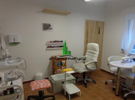 Pronájem komerčního objektu, jiný, 14 m²