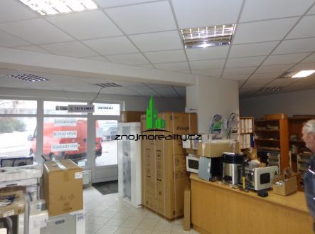 Pronájem obchodní prostor, 150 m²