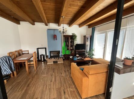 Pronájem bytu, 2+kk, 75 m²