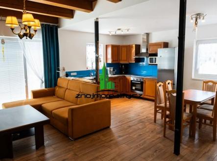 Pronájem bytu, 2+kk, 75 m²
