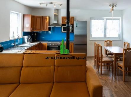 Pronájem bytu, 2+kk, 75 m²