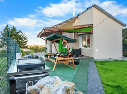 Prodej chaty/rekreačního objektu, 42 m²