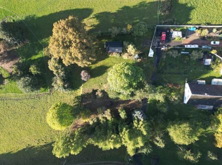 Prodej pozemku pro bydlení, 1 998 m²