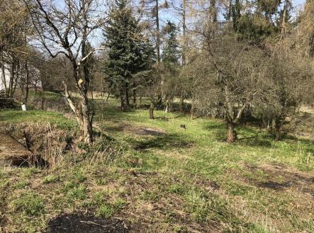 Prodej pozemku pro bydlení, 1 998 m²