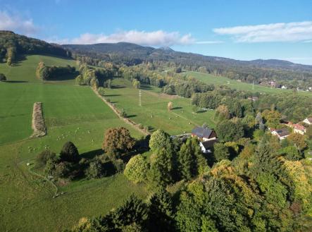 Prodej pozemku pro bydlení, 1 998 m²