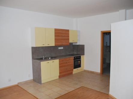 Pronájem bytu, 2+kk, 55 m²